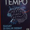 MAJALAH TEMPO EDISI 16-22 JANUARI 2017