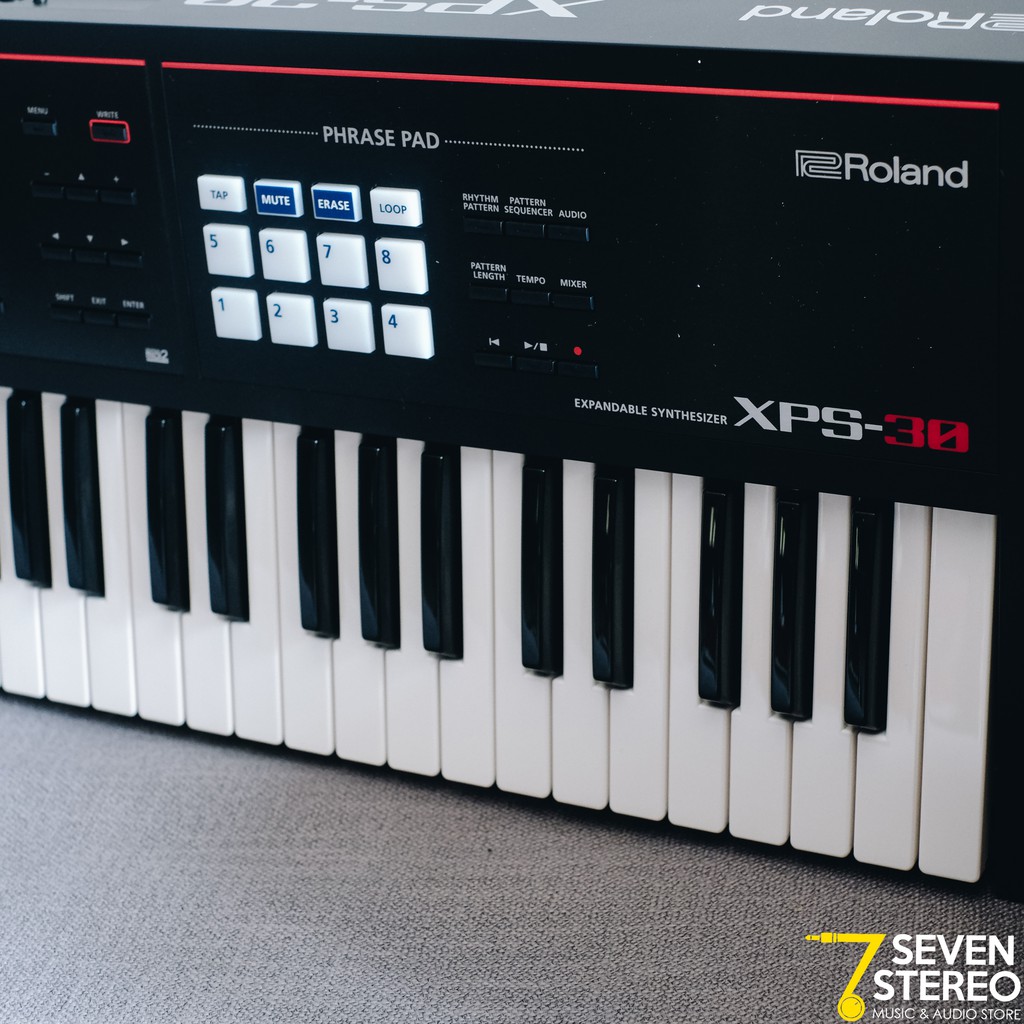 Roland XPS-30 Expandable Synthesizer XPS30