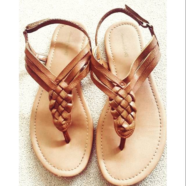 Preloved sepatu sandal American Eagle Original