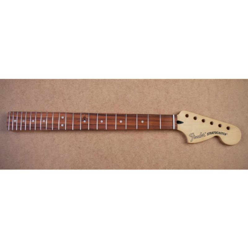 neck gitar fender stratocaster deluxe original