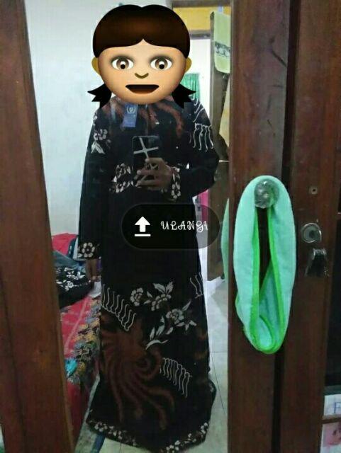 Seragam Terlaris Batik Pekalongan