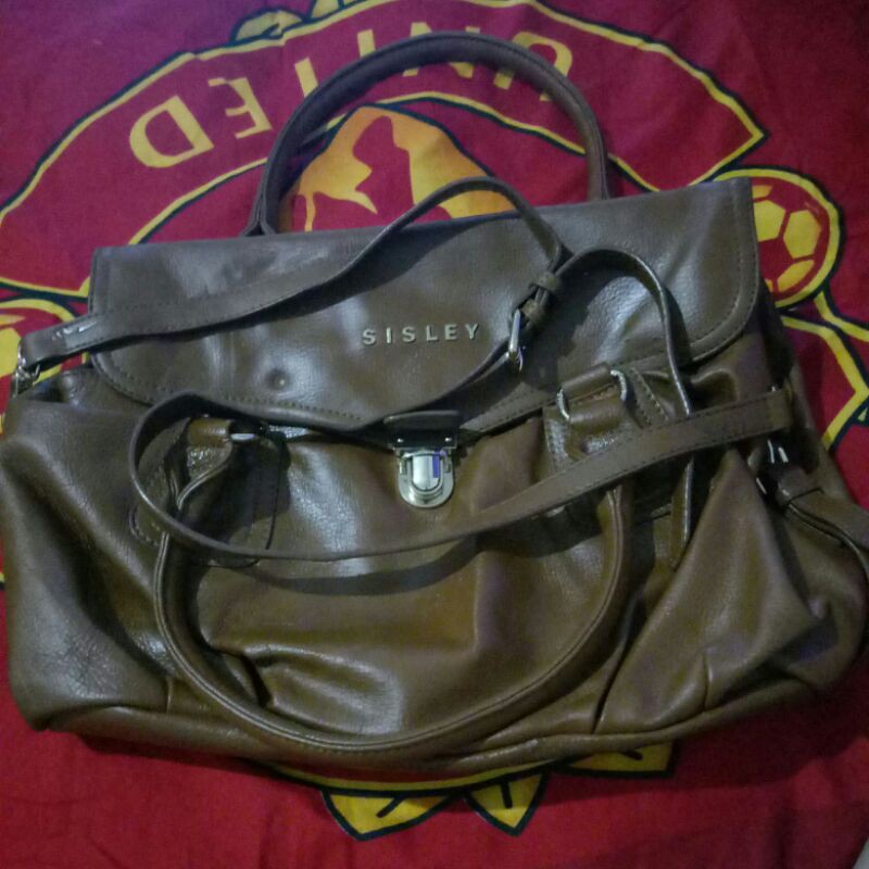 PL tas Sisley vintage