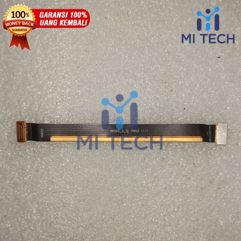 FLEXIBLE KONEKTOR MESIN KE KONEKTOR CHARGER XIAOMI REDMI 4A ORIGINAL COPOTAN