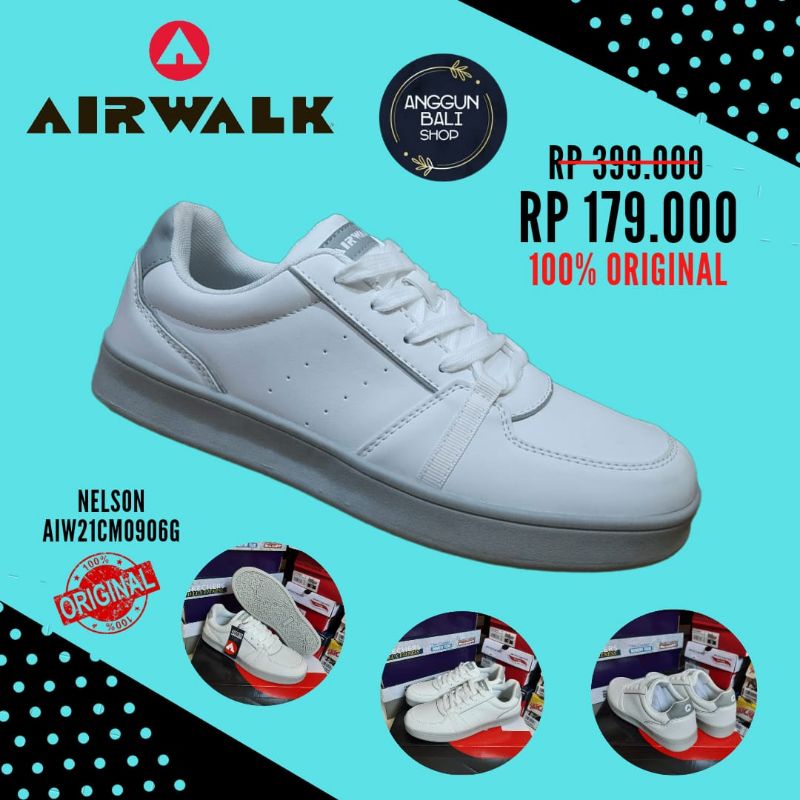 Sepatu AirWalk Nelson