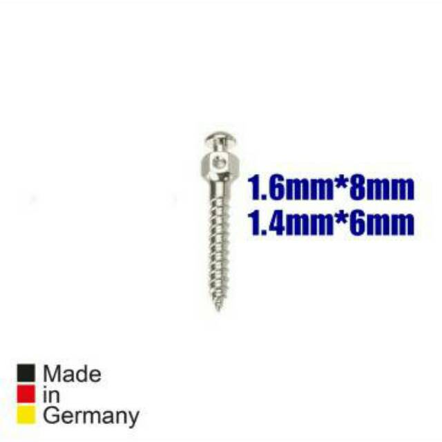 Alice dental // mini screw implan implant orthodontic ortho behel braces screwdriver / screw driver