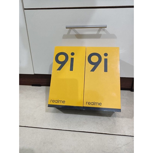 realme 9i 4/64 garansi resmi