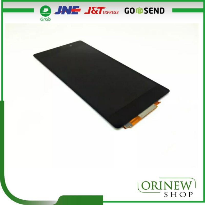 Lcd Touchscreen Sony Xperia Z2 D6502 D6503 Fullset