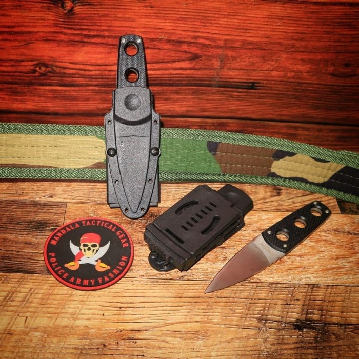 PISAU KYDEX COLD STEEL / KYDEX KNIFE