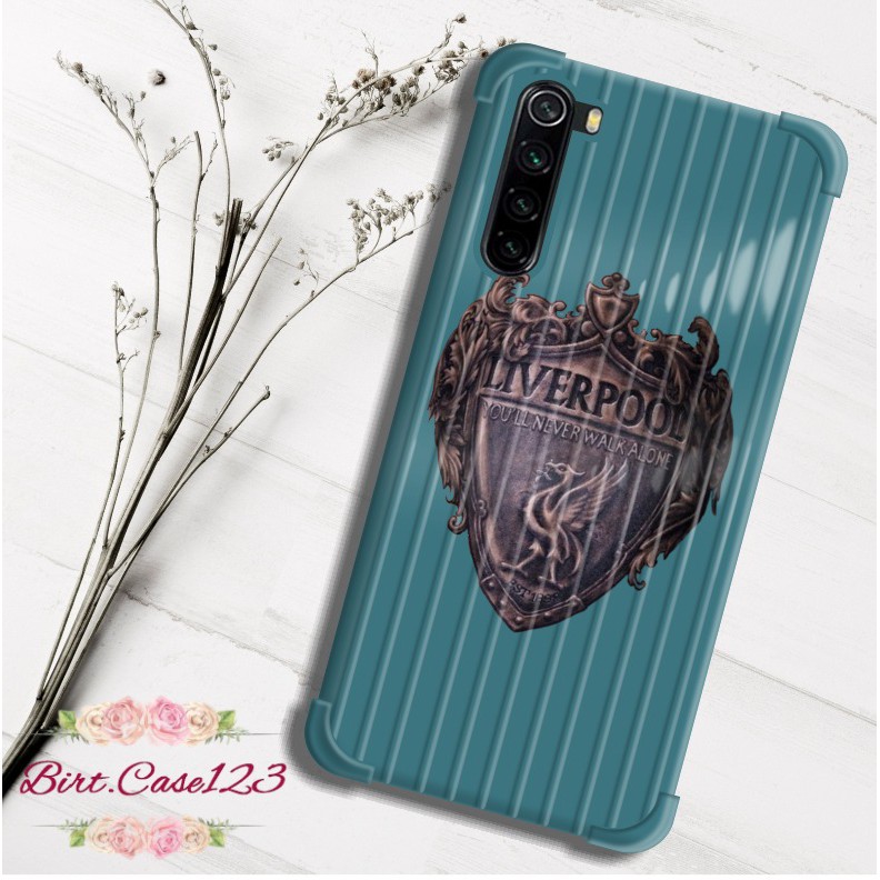 Softcase LIVERPOOL Iphone 5 6 6g 6g+ 7 7g 7g+ 8 8+ Xr X Xs Xs Max Se 2020 11 Pro Pro Max 5.8 BC2735