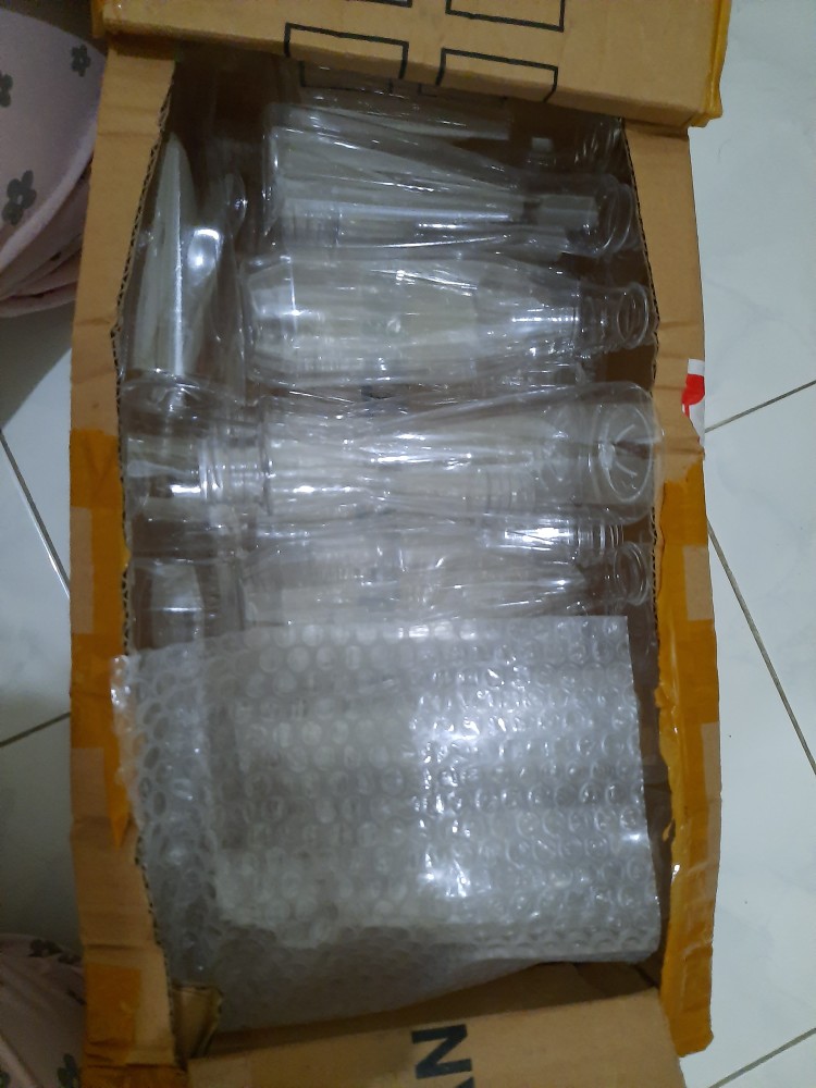 Botol Flexy 330ml Termurah