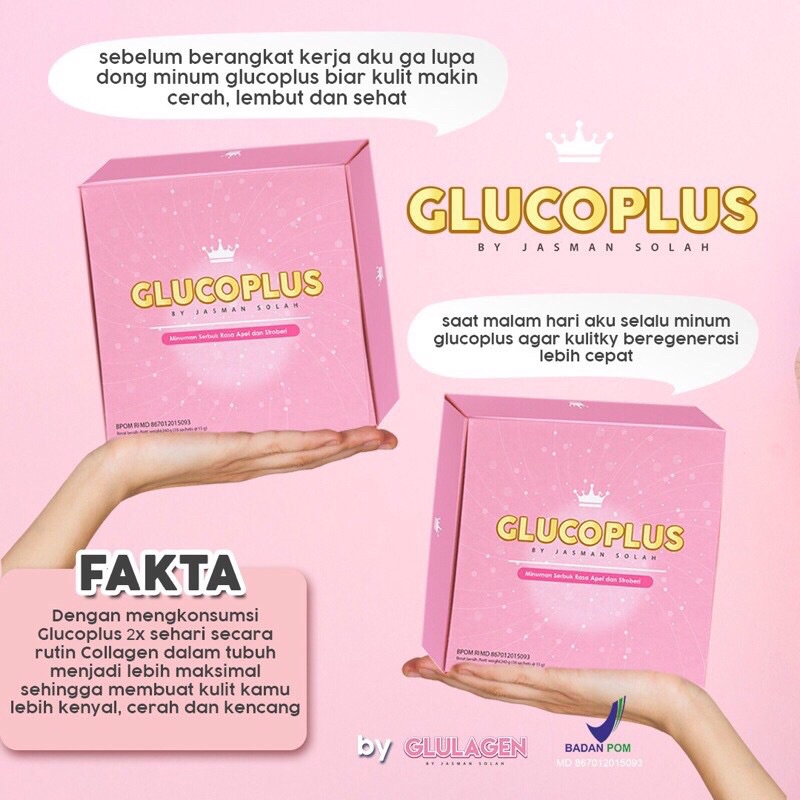 Glucoplus