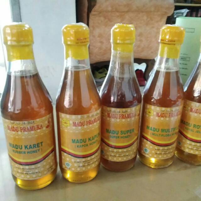 

Madu Pramuka