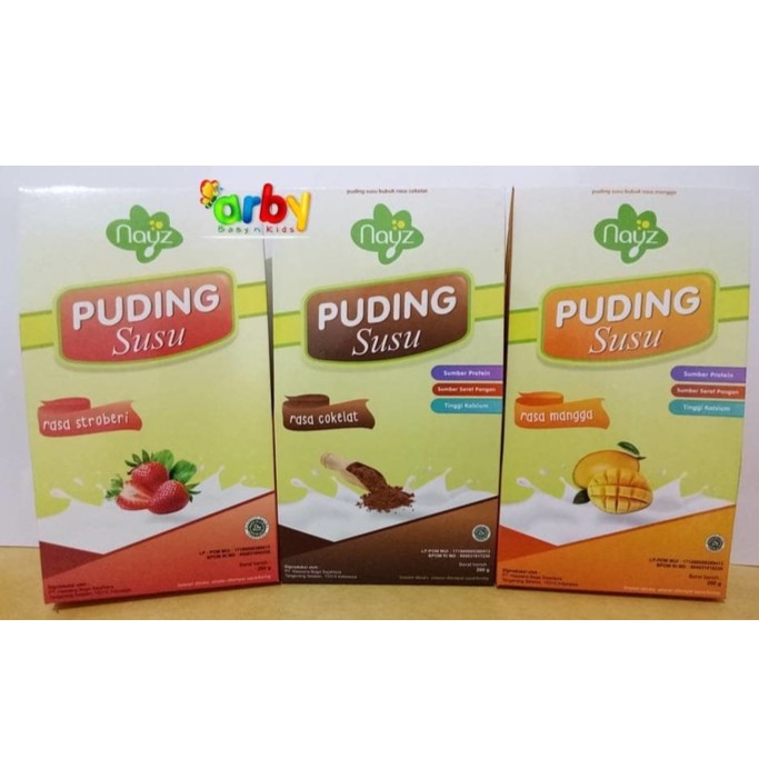 Cara Membuat Puding Untuk Anak 1 Tahun - Tentang Tahun