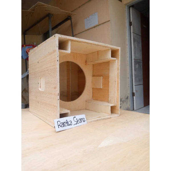 BOX SPEAKER 8INCHI , 10 INCHI , 12 INCHI MODEL PLANAR SINGLE