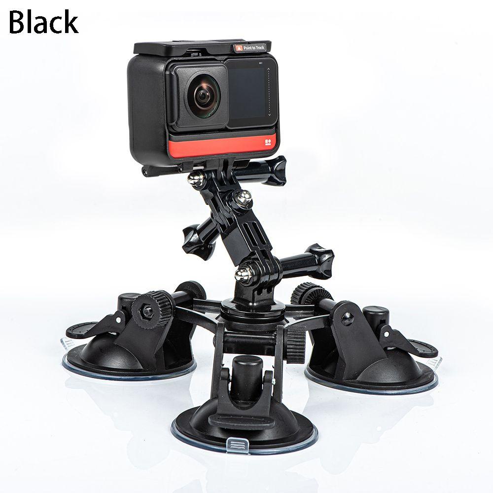 Preva Untuk DJI/GoPro Aluminium Alloy Aksesoris Mobil Suction Cup