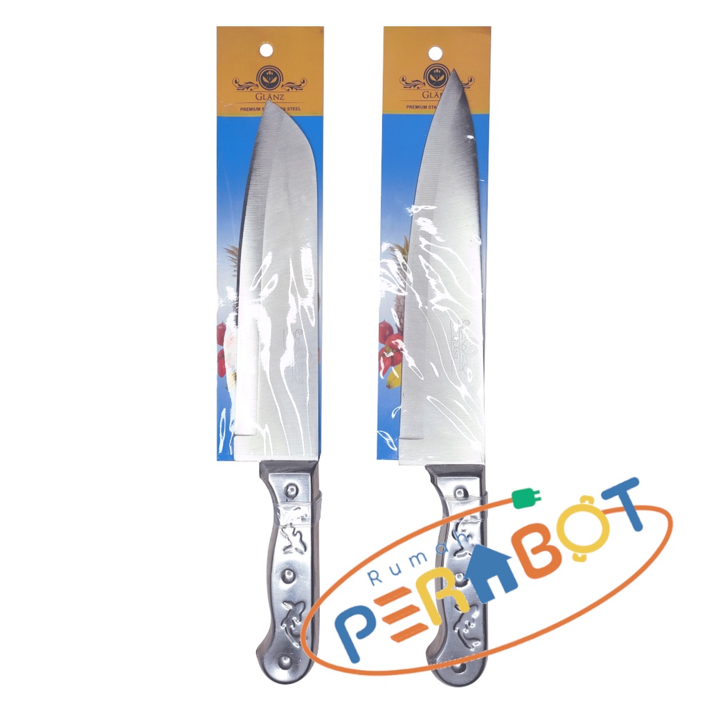 Pisau Dapur Stainless Steel