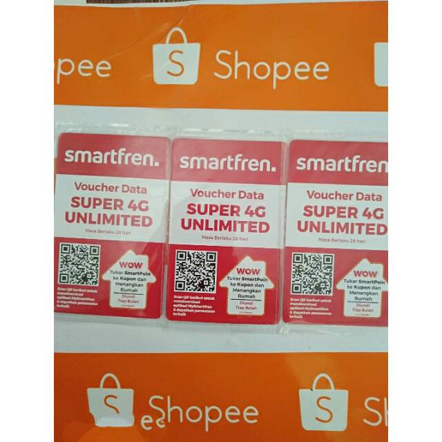 Smartfren unlimited