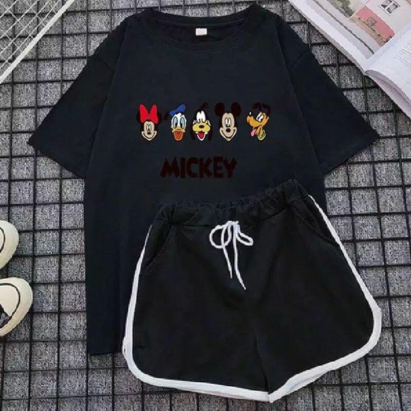 JAYA.Co Setelan MICKEY MINI FAMILY