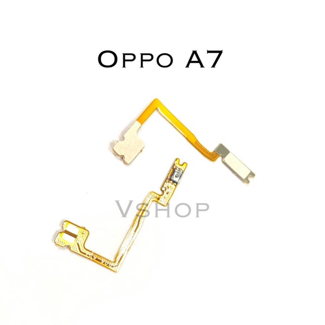 Flexibel Flexible Power On Off Oppo A7