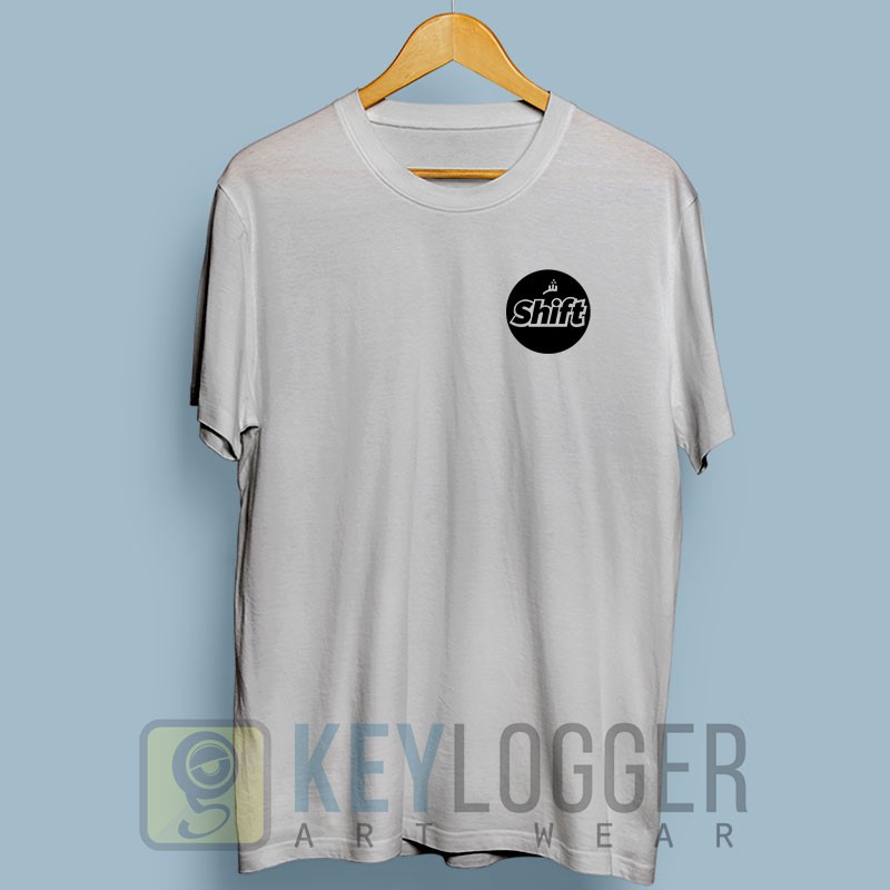 Kaos Dakwah Islami Komunitas Shift Distro 82-abu misty