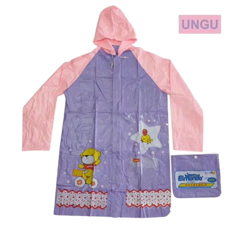 Jas Hujan Anak Ponco Poncho Raincoat Jubah Murah Grosir Jas Hujan Bazaar Jas Hujan remaja gamis Terusan Jas Hujan Anak Hodie / Jas Hujan Lucu Motif Kartun Funny Rain Coat For Kids