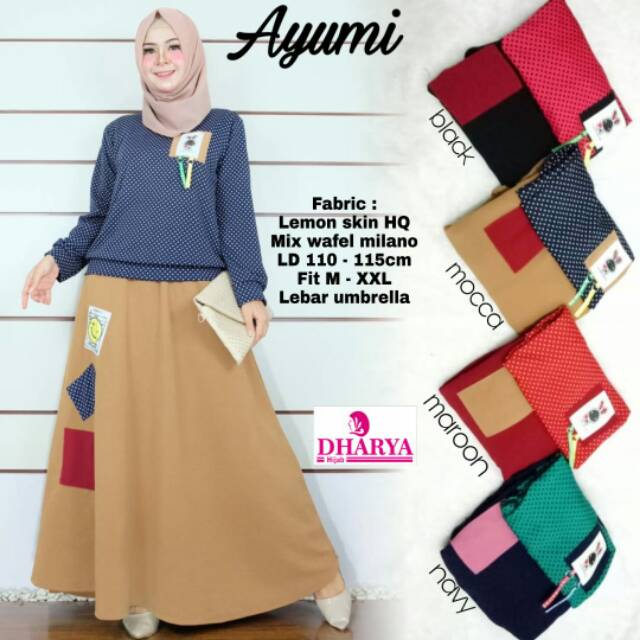 Ayumi Set