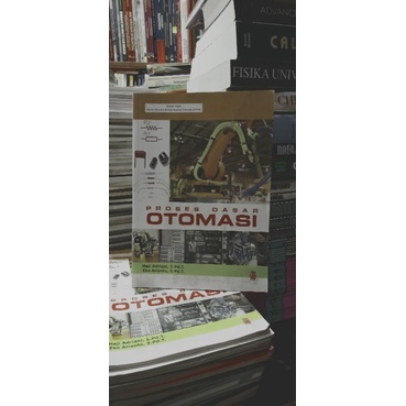 

BUKU DASAR PROSES OTOMASI