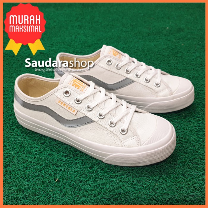 Ventela New Public White LC / Ventela New Public White Low