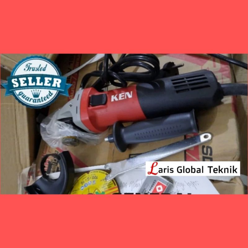 Mesin Gerinda Gurinda Tangan 4" KEN 9310A