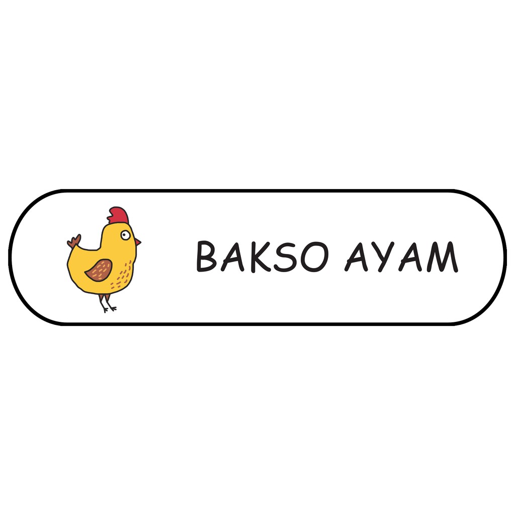 

Bakso Ayam