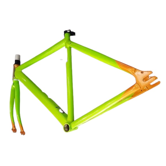 FRAME FIXIE UNITED EVOLUTION SPECIAL EDITION