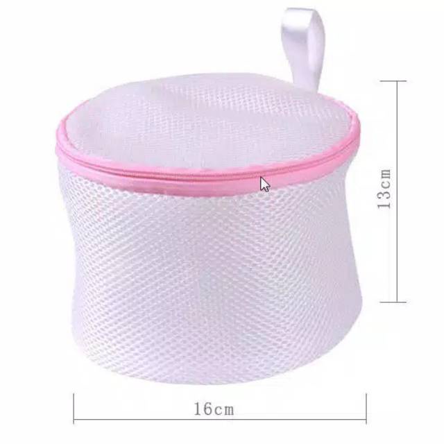 (NCS) Kantong Cuci Laundry Bag Bra CD