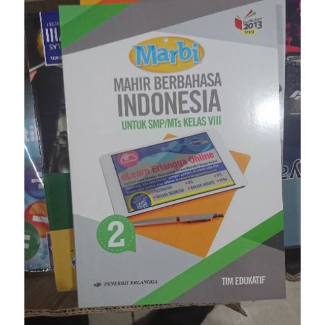 Kunci Jawaban Mahir Berbahasa Indonesia Kelas 8 Rismax