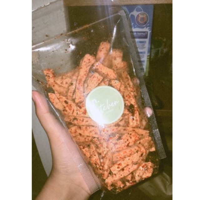 

Basreng Pedas by N.Kitchen