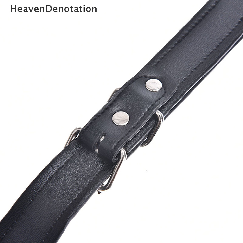 (Heavendenotation) Strap Bahu Adjustable Bahan Kulit Pu Untuk Akordeon Bass 96-120