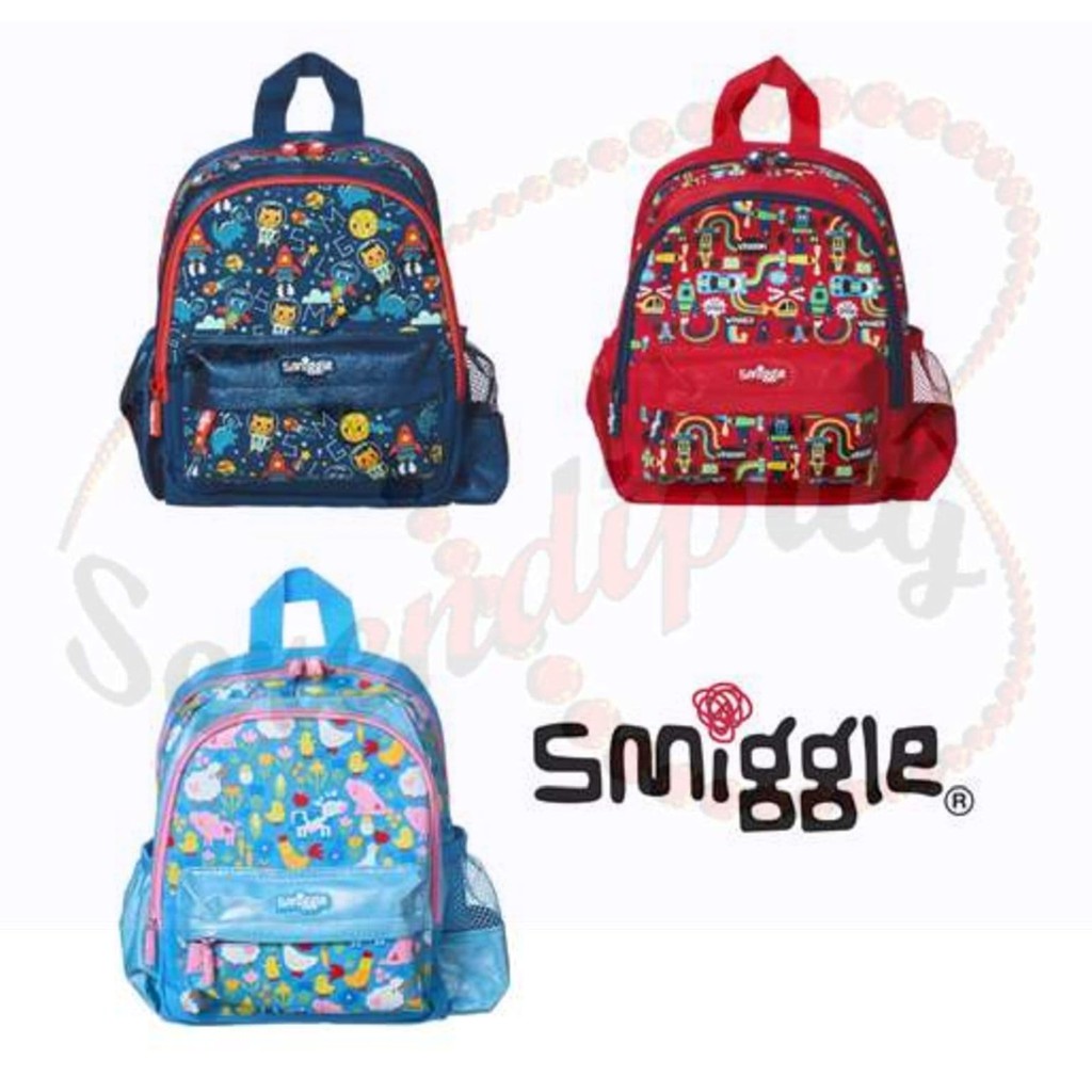 SMIGGLE Wink Teeny Tiny Backpack
