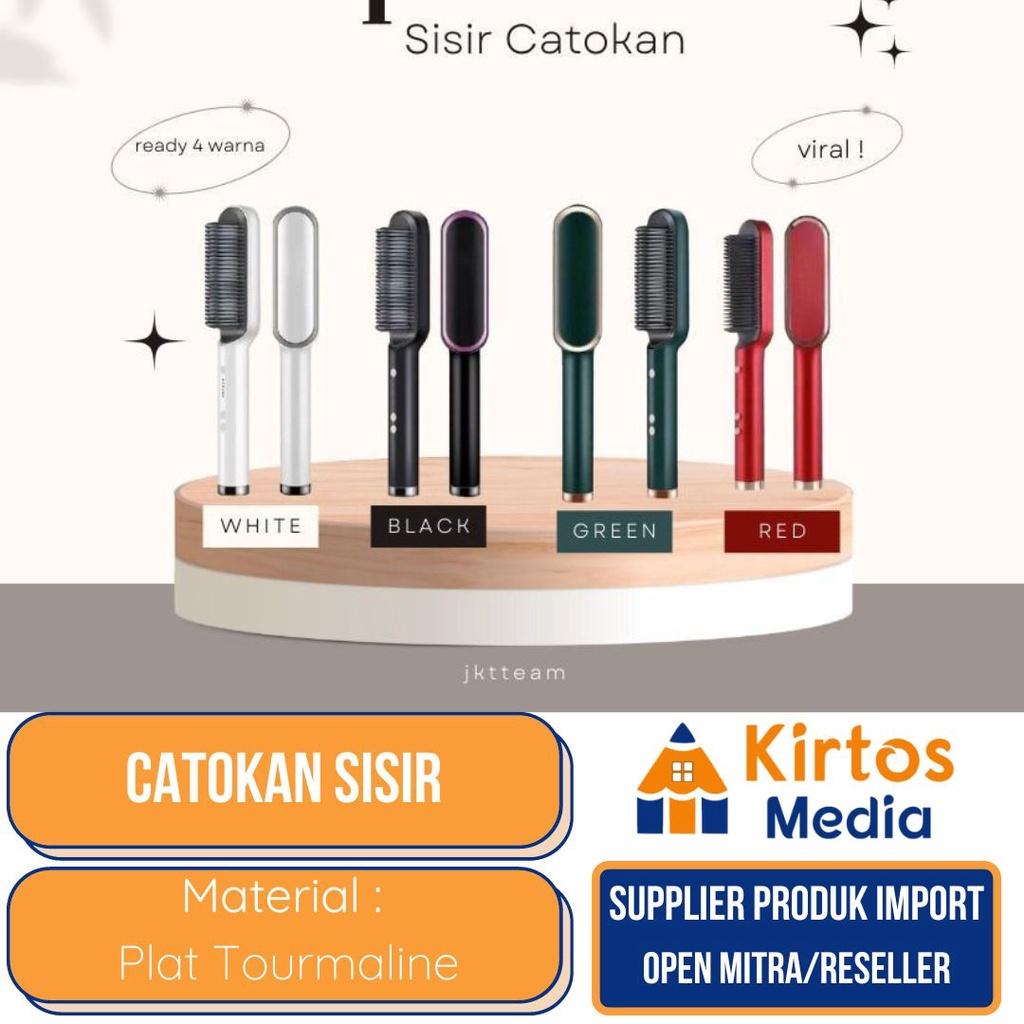 Catokan Sisir
