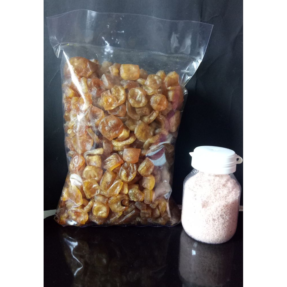 

Ready - Paket Hemat Krupuk Rambak Kulit Sapi Mentah Plus Garam Himalaya