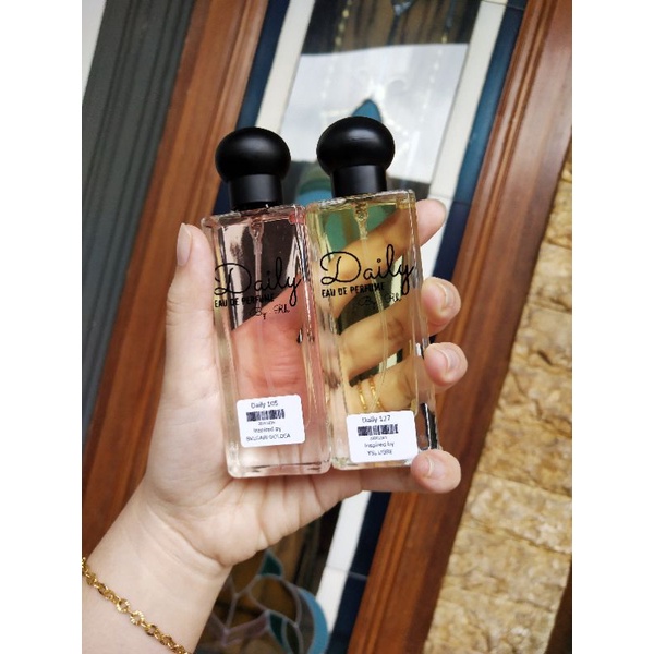 daily parfum