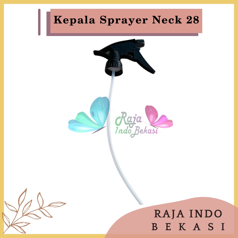 Head KEPALA SPRAYER SEMPROTAN NECK 28 Hitam - Kepala Sprayer Botol 2 Liter Semprotan Kyokan Misty Tanaman 1 Liter Kepala Semprotan Air Burung Tanaman KEPALA POMPA SEMPROTAN AIR TANAMAN JET SPRAY MANDI BURUNG KUCING ANJING HEAD SPRAYER BOTOL KYOKAN