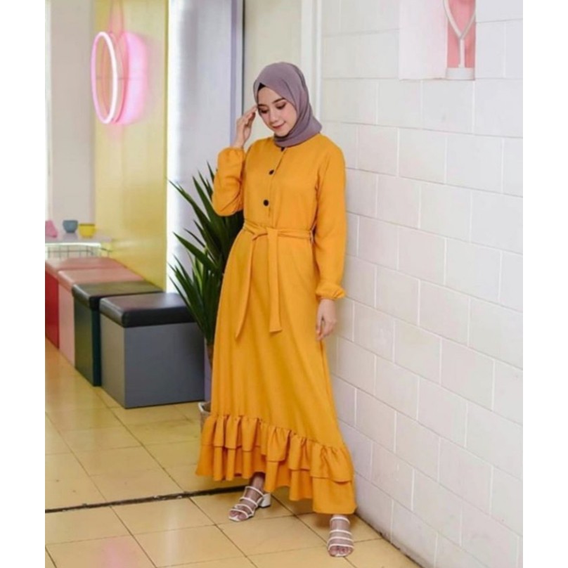 CINDY DRESS / DRESS MUSLIM