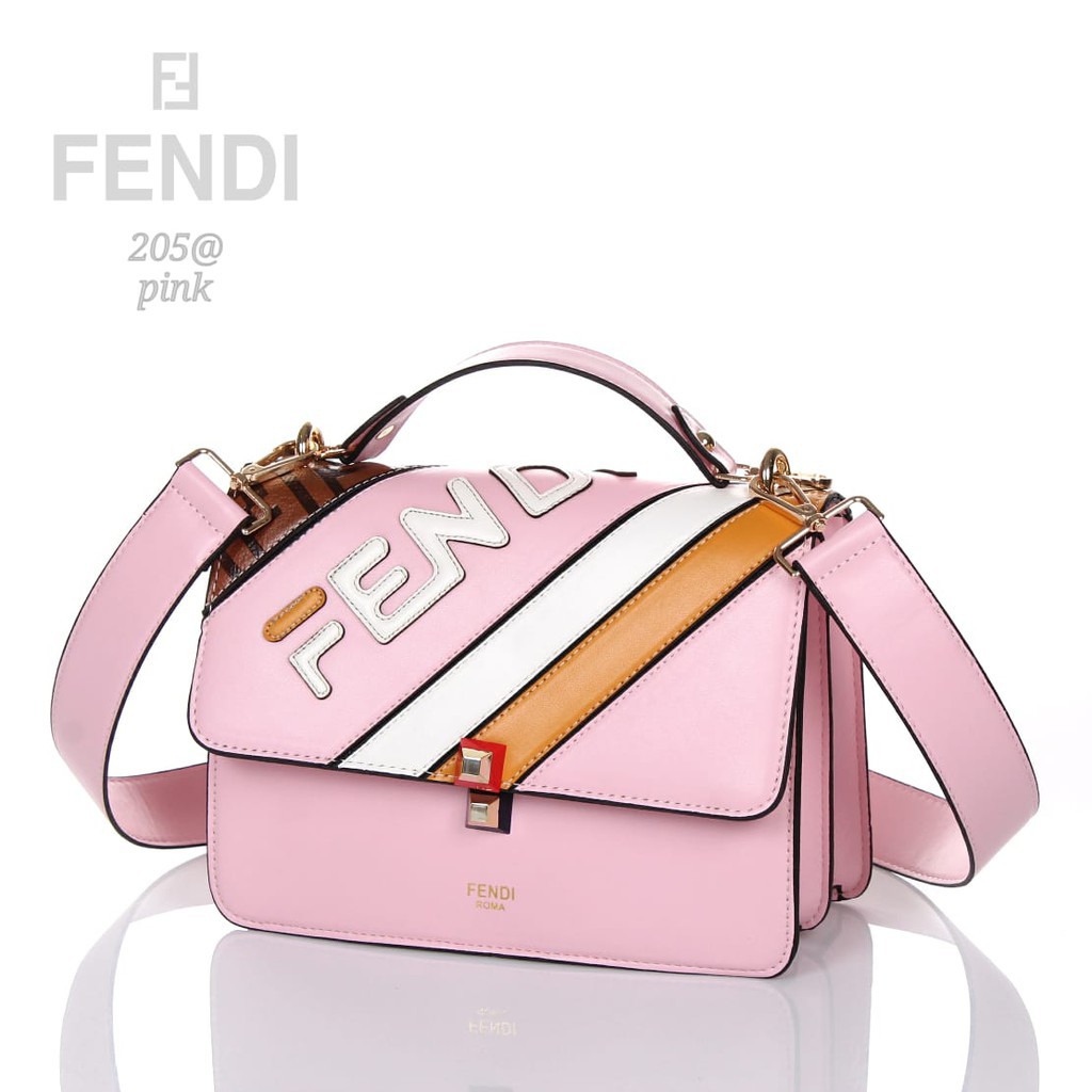 Tas Terbaru FENDI Roma 205