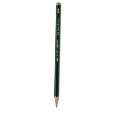 

pensil Faber Castell 2B