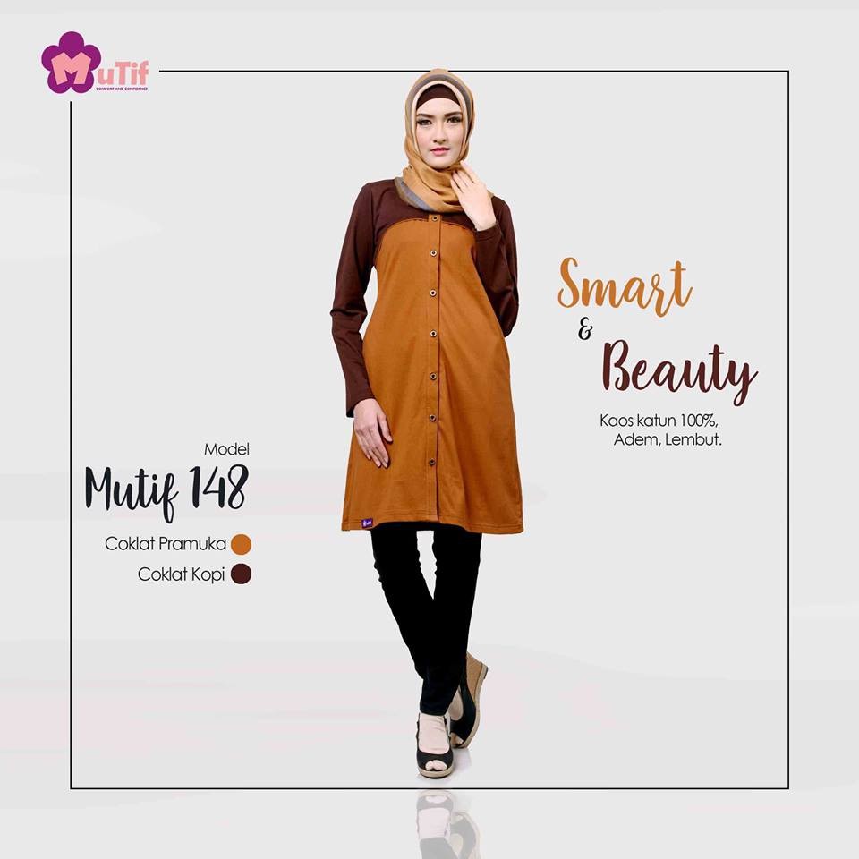ATASAN MUTIF 148 ATASAN WANITA