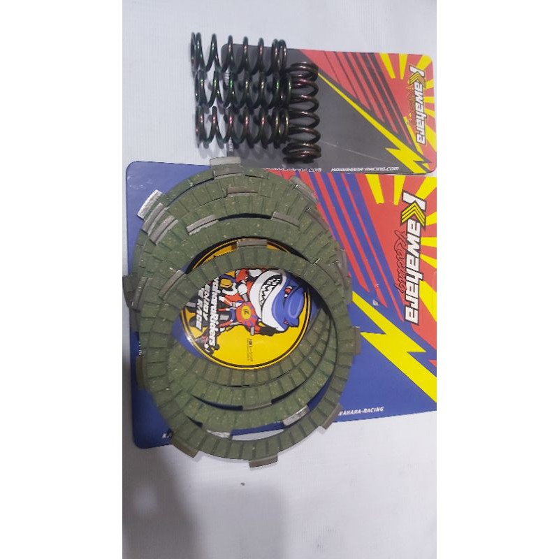 Kampas per kopling kawahara honda verza