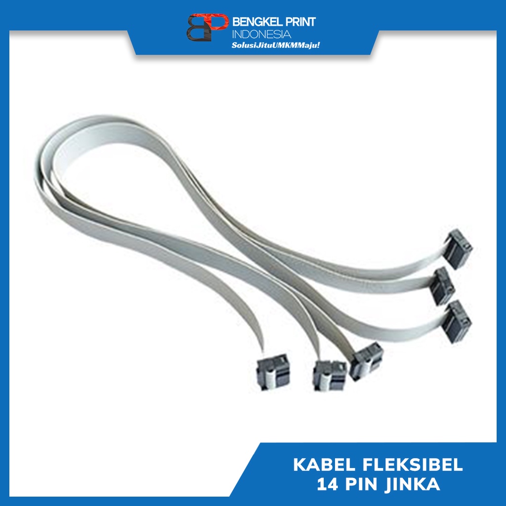 Kabel Fleksibel 14 Pin Jinka - Control Panel - Sparepart JINKA