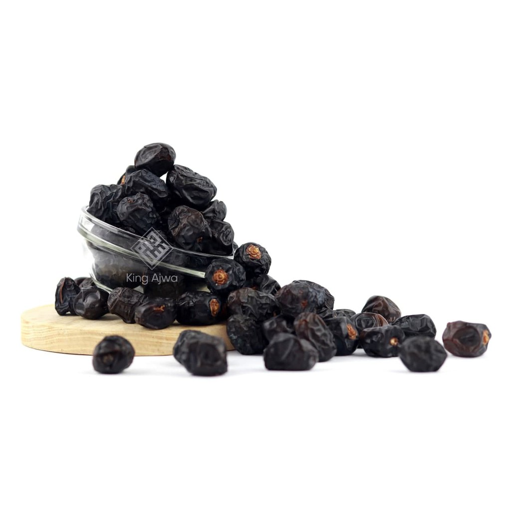 

Kurma Ajwa Original King Ajwa Original