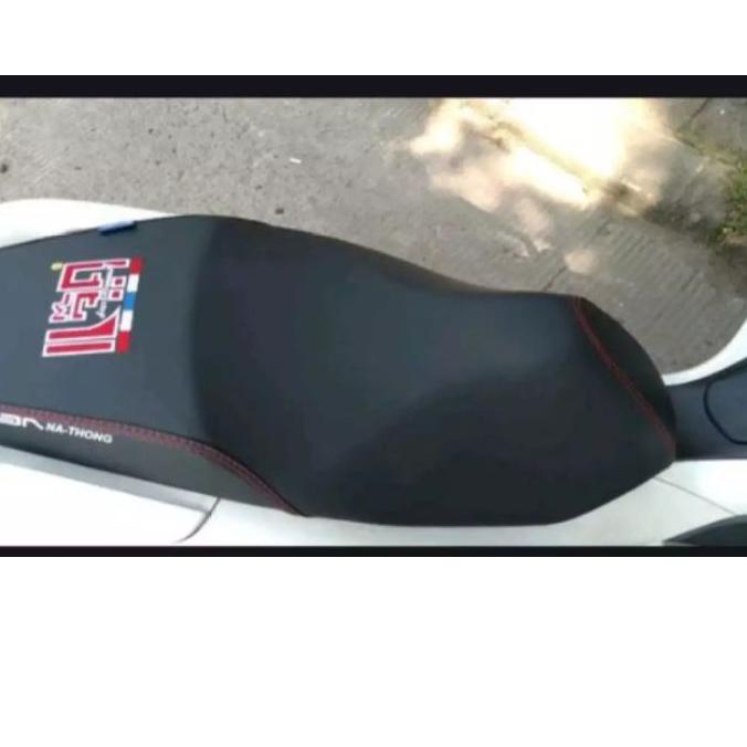 KULIT JOK NATHONG JUMBO PCX,NMAX,VARIO150,SCOOPY IMPORT THAILAND