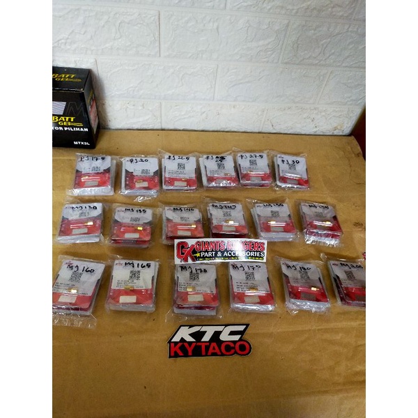 PILOT JET RX KING / RXZ / TM24 / NINJA RR  KTC