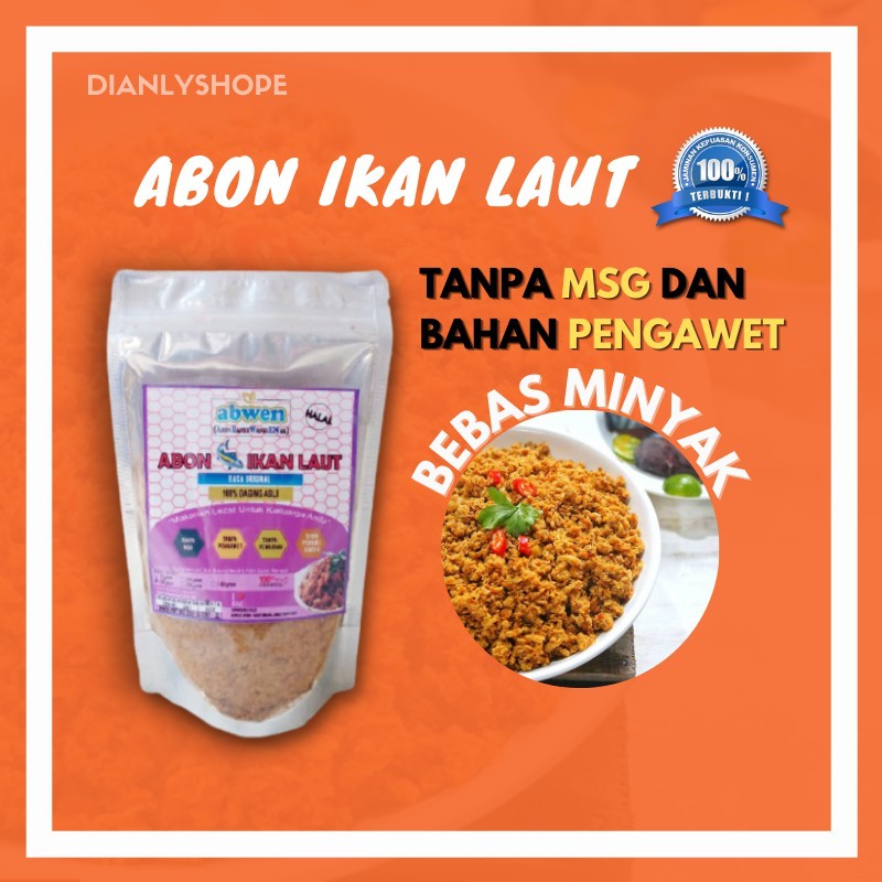 

Abon Bayi Ikan Pedas Extra Pedas Abon Ikan Laut Abon Ikan Tuna Makanan Halal Abon Bayi Non Msg 100gr